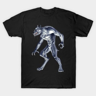 Dogman Cryptid Beast T-Shirt